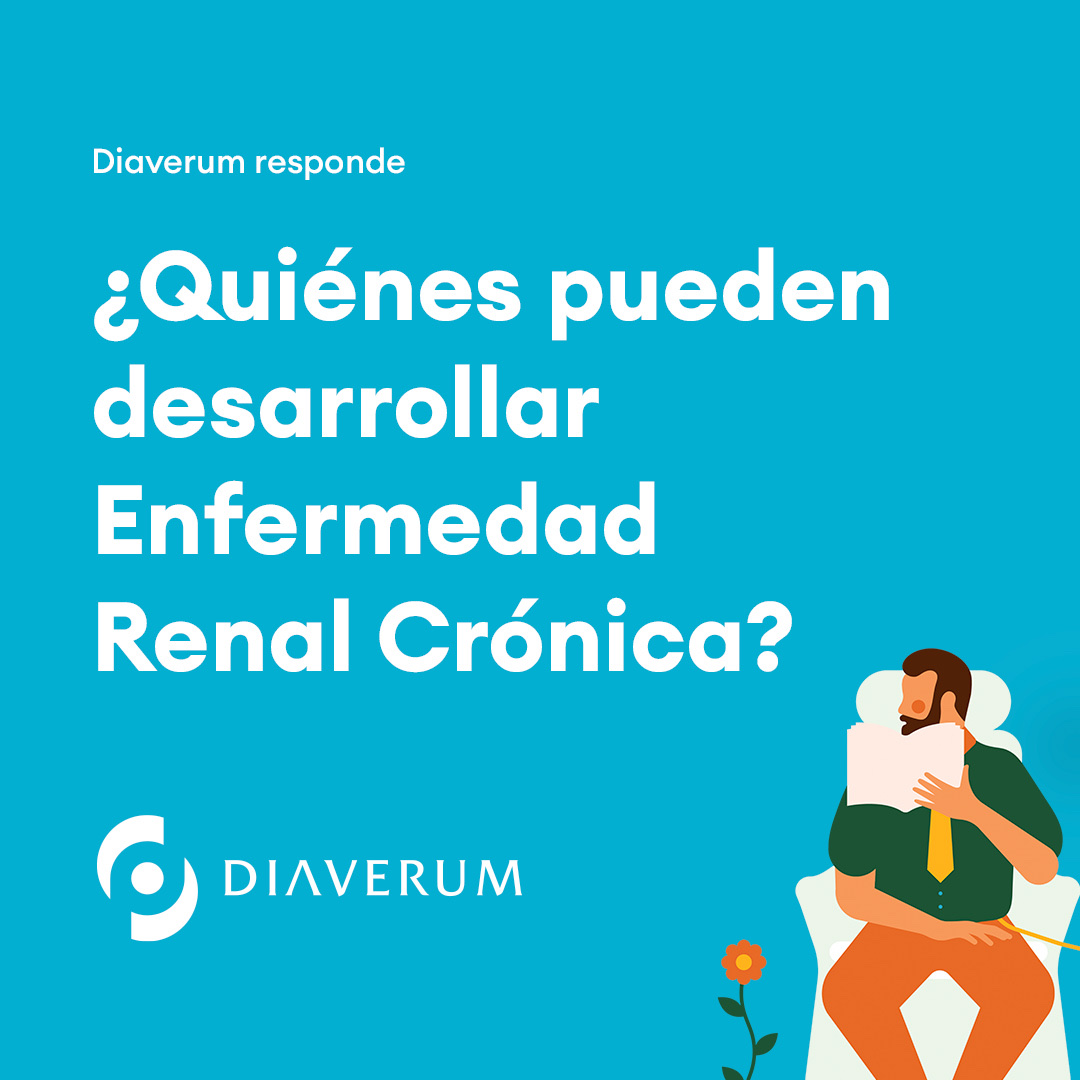 Diaverum — pieza del sistema de contenido
