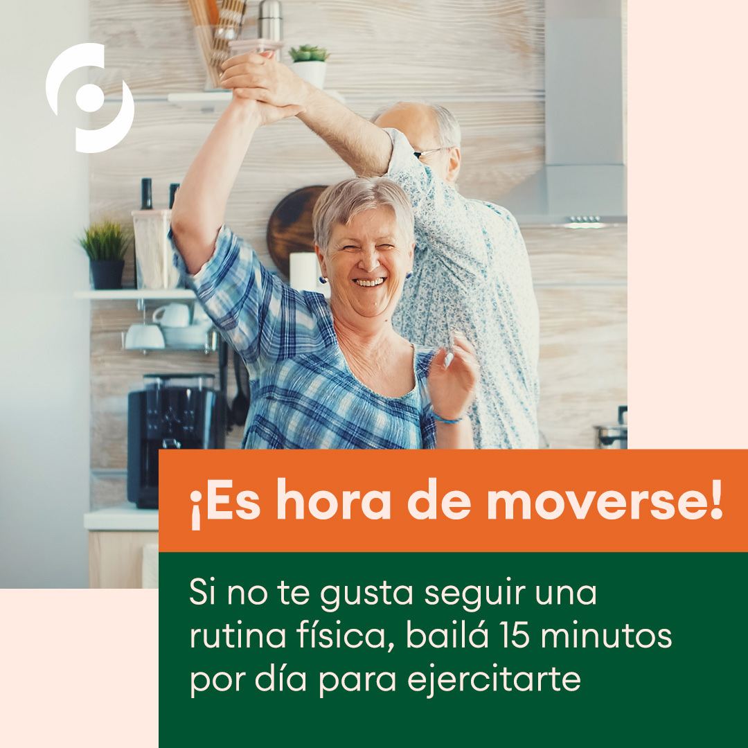 Diaverum — Es hora de moverse