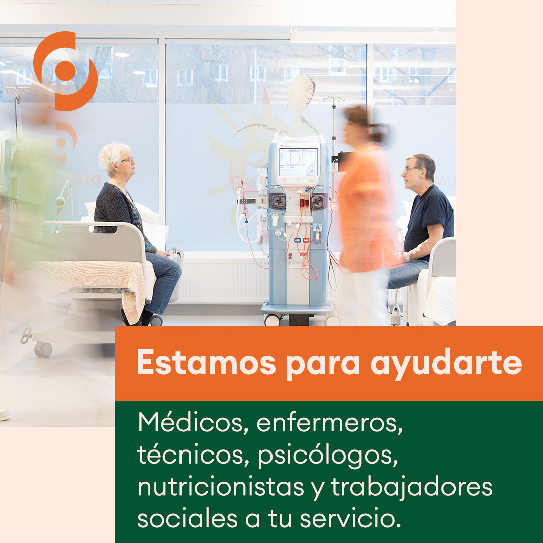 Diaverum — pieza del sistema de contenido