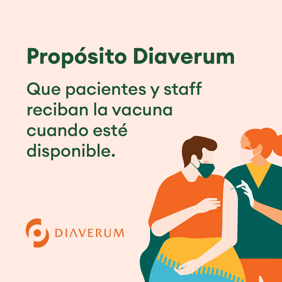 Diaverum — pieza del sistema de contenido