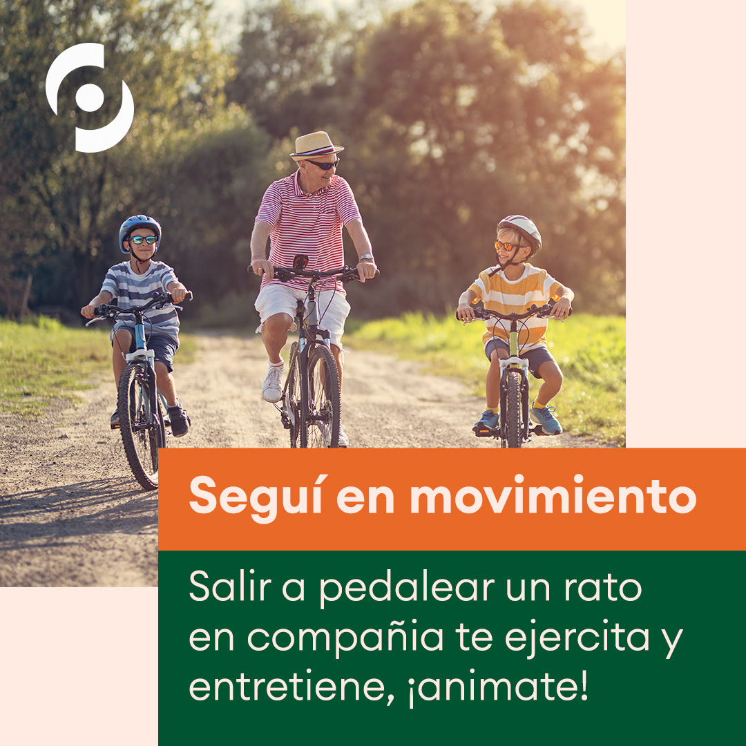 Diaverum — Seguí en movimiento