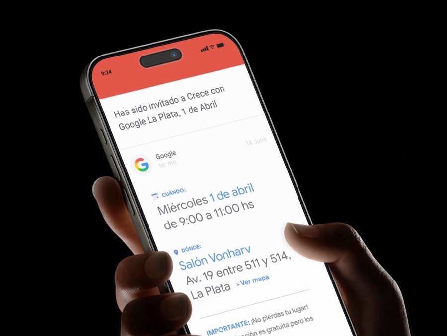 Diseño y código para campañas de email — Google