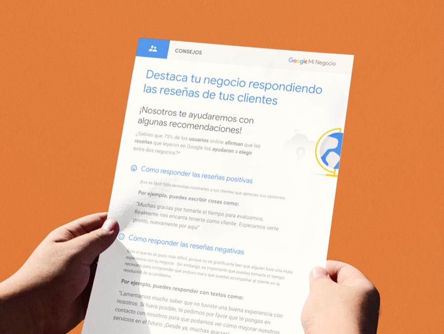 Sistema de activos digitales para partners — Google